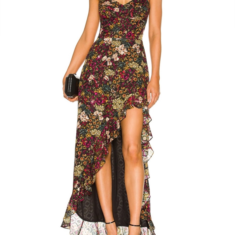 Amanda Uprichard x Revolve Eden Gown Size M